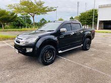 2012 Isuzu D-Max 3.0 CAB-4 (ปี 11-17) Vcross Z-Prestige 4WD Pickup