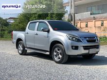 2013 Isuzu D-Max 3.0 CAB-4 (ปี 11-17) Hi-Lander Z Prestige Ddi VGS Turbo Pickup