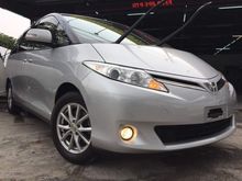 2012 Toyota Estima 2.4 X SPEC (SAVE RM10,000)*5 STAR CAR MPV