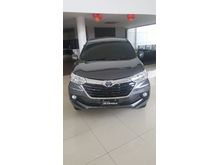 2018 Toyota Avanza 1.3 G MPV