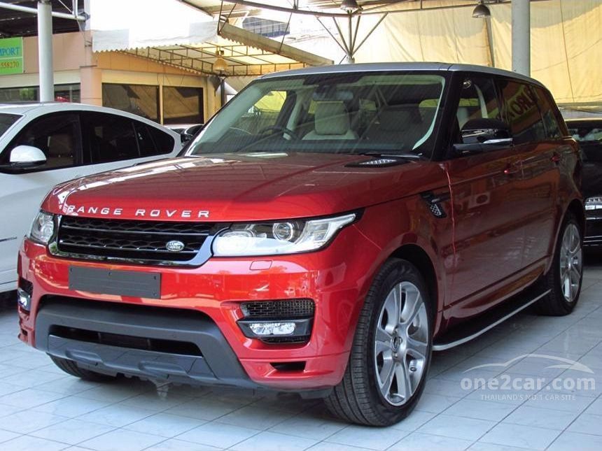 Range rover on sale hybrid 2015