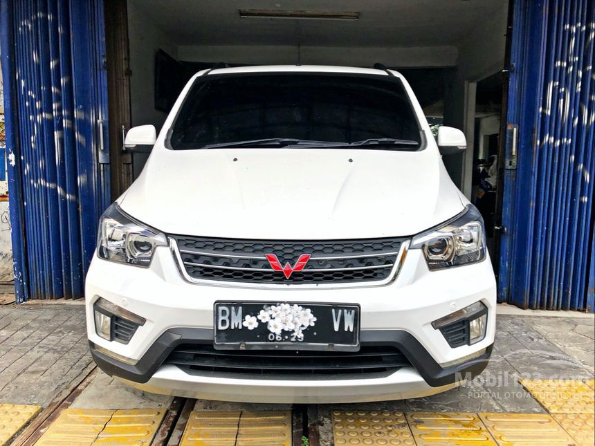 2018 Wuling Confero S L Lux Wagon