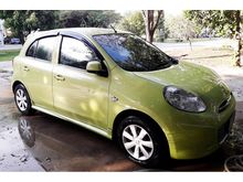 2012 Nissan March 1.2 (ปี 10-16) EL Hatchback AT