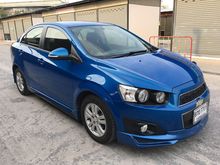 2015 Chevrolet Sonic 1.4 (ปี 12-15) LT Sedan AT