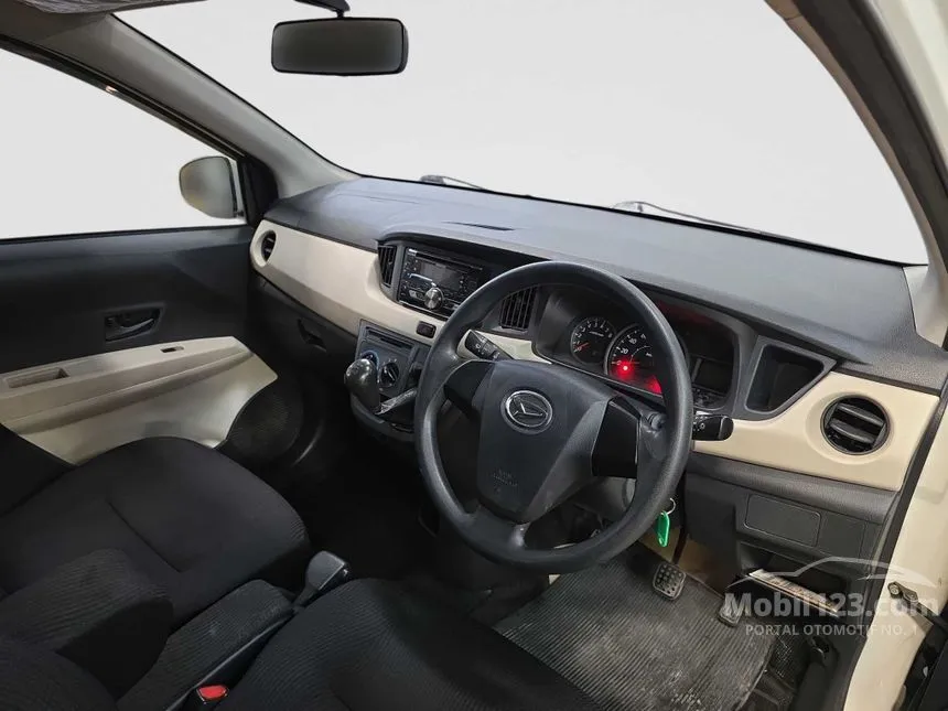 2018 Daihatsu Sigra X MPV
