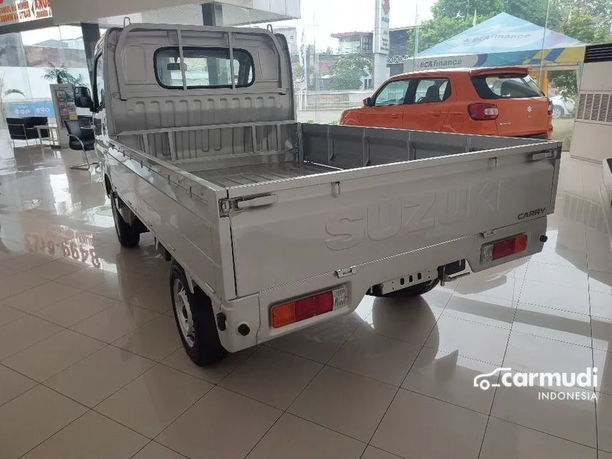 2024 Suzuki Carry WD ACPS Pick-up