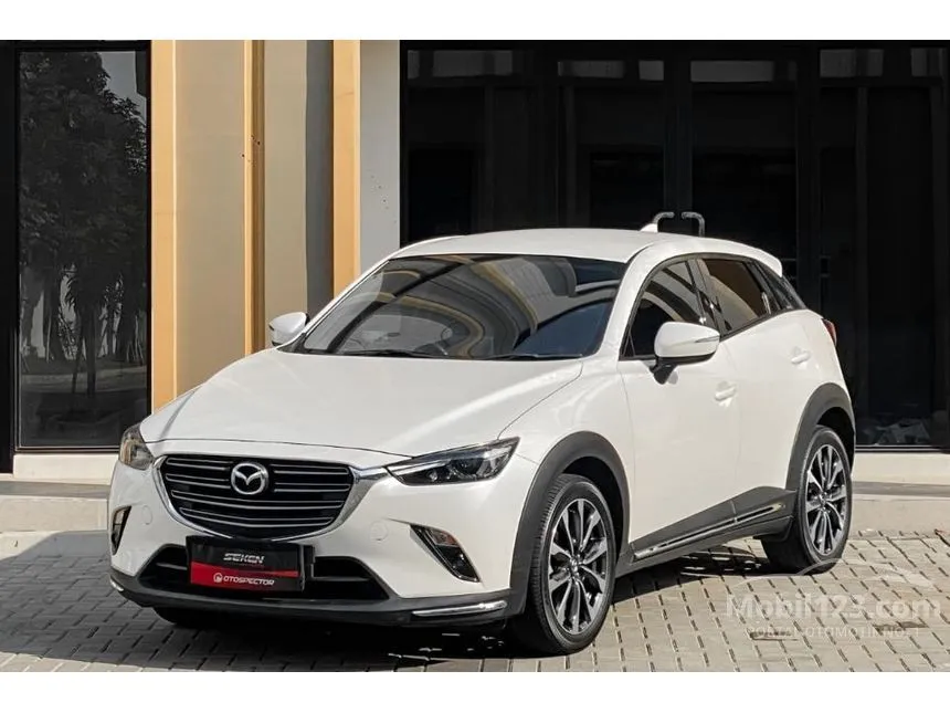 2021 Mazda CX-3 Sport SUV