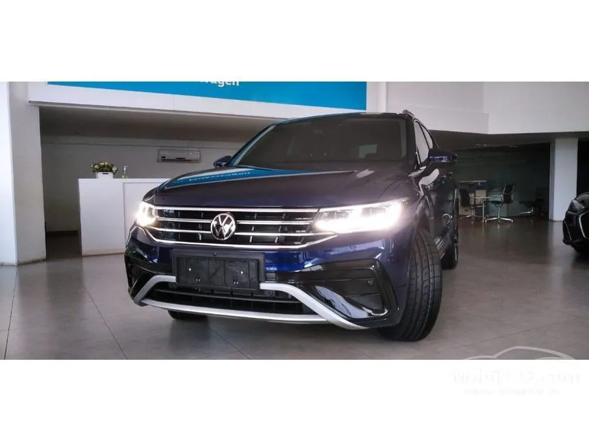 Jual Mobil Volkswagen Tiguan 2023 Allspace 1.4 di DKI Jakarta Automatic SUV Ungu Rp 795.000.000
