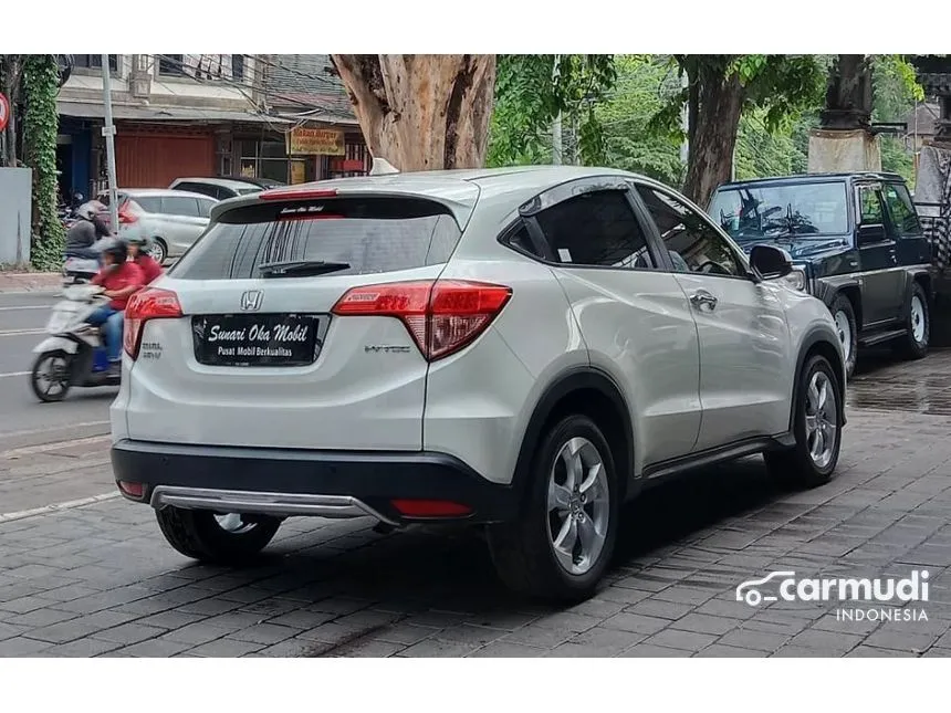 2016 Honda HR-V E SUV