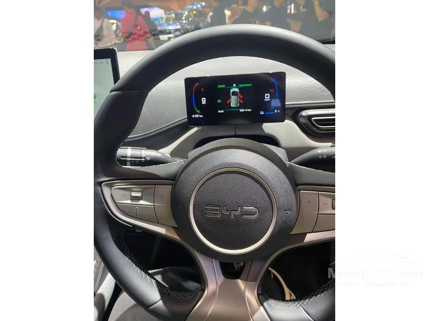 2026 BYD Atto 1 Long Range Premium Hatchback