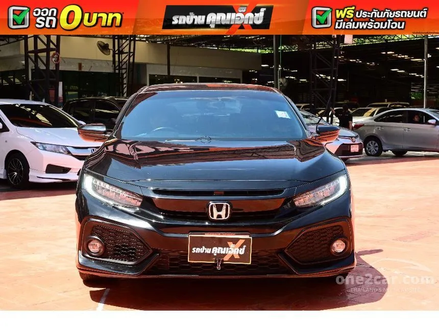 2019 Honda CIVIC Turbo Hatchback