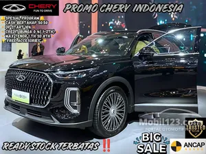 2026 Chery Tiggo 9 1.5 CSH SUV