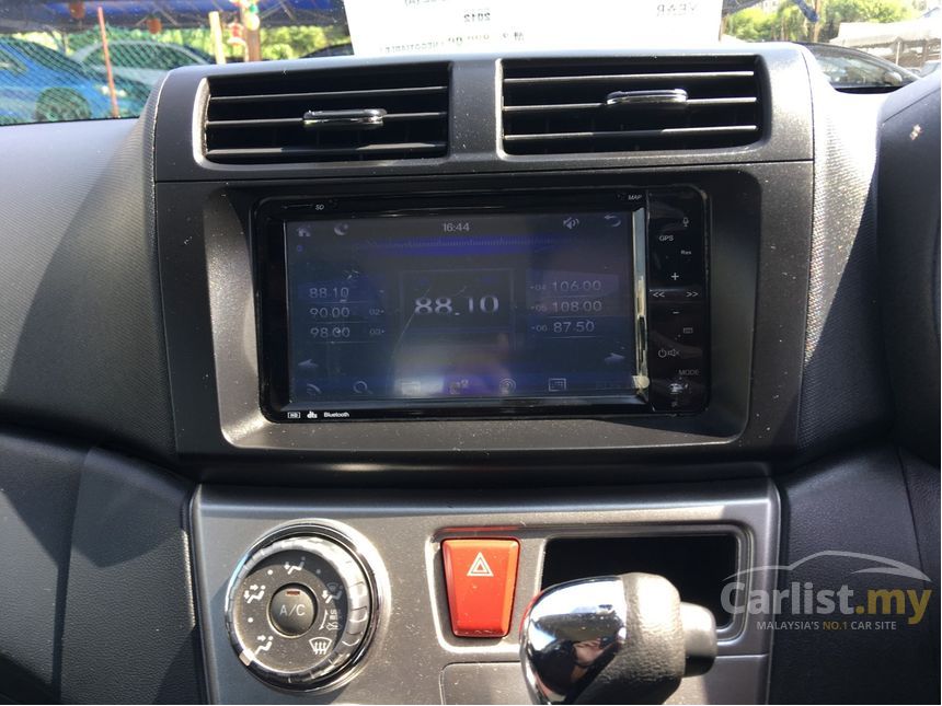 Perodua Myvi 2012 SE 1.5 in Kuala Lumpur Automatic 