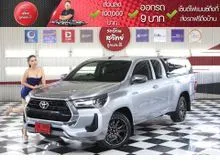 2022 Toyota HILUX REVO 2.4 Smart Cab Z Edition Mid Pickup