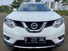 2016 Nissan X-Trail 2.5! Km Low! Like New! Headunit besar! Tdp 40jt saja!