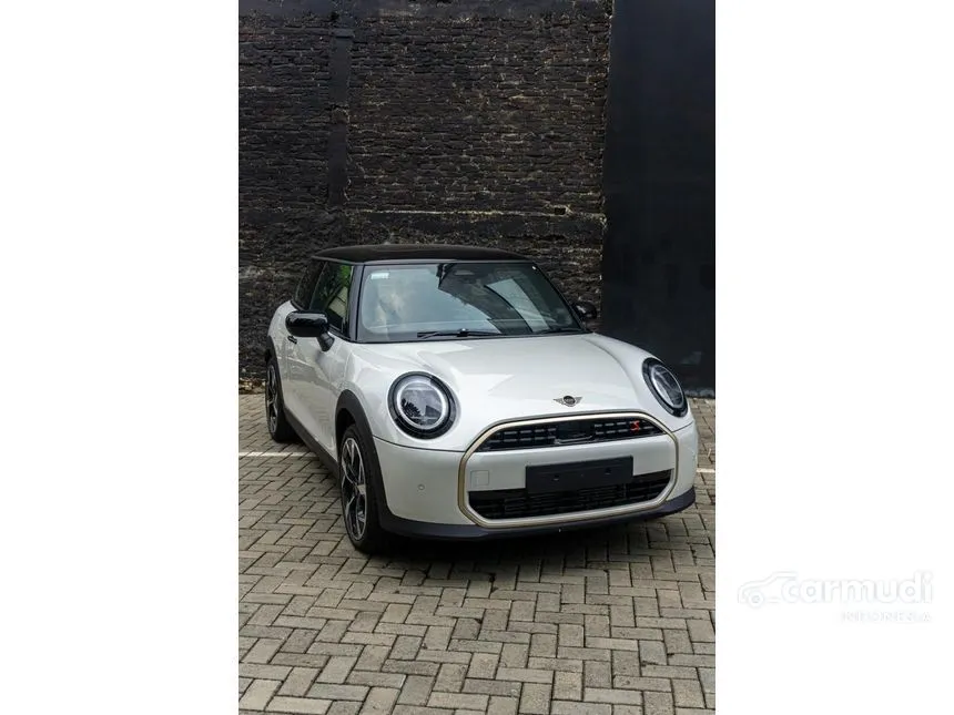 2024 MINI Cooper S 3 Door Hatchback