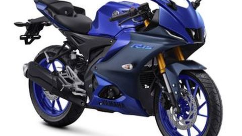 Yamaha R15 Terbaru Resmi Dijual di Indonesia, Harga Mulai Rp38,9 Juta