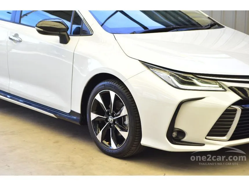 2021 Toyota Corolla Altis GR Sport Sedan