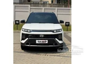 2025 Hyundai Creta 1.5 N Line Turbo SUV