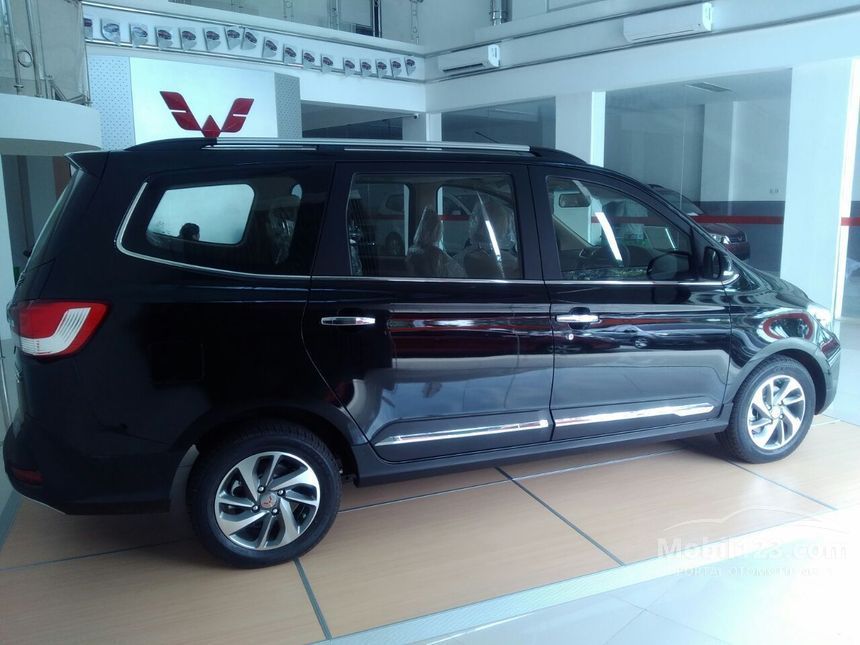 Jual Mobil Wuling Confero S 2017 1.5 di DKI Jakarta Manual 