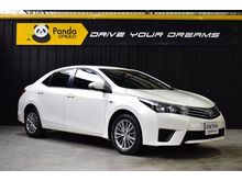 2015 Toyota Corolla Altis 1.8 (ปี 14-18) E Sedan