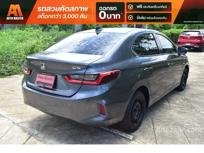 2021 Honda City S Sedan