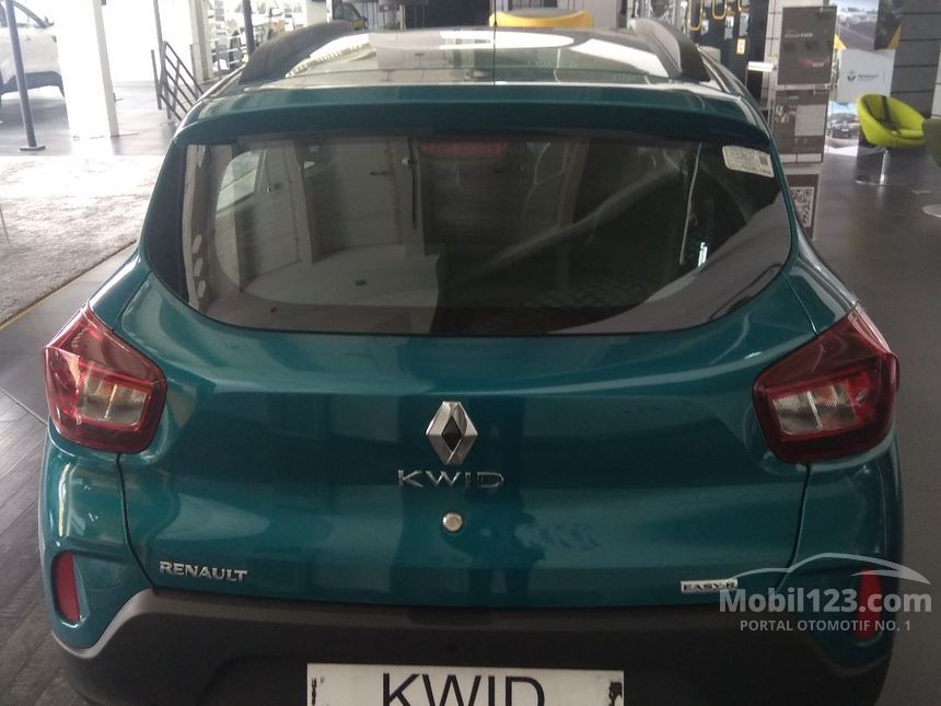 2020 Renault Kwid Climber Hatchback