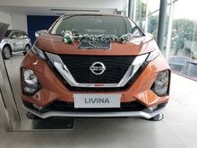 PROMO CUCI GUDANG, Nissan Livina 1,5 2019, DISKON BESAR