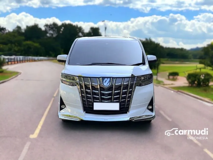 2023 Toyota Alphard G Van Wagon