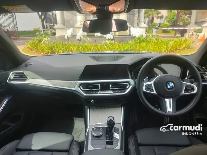 2020 BMW 330i M Sport Sedan