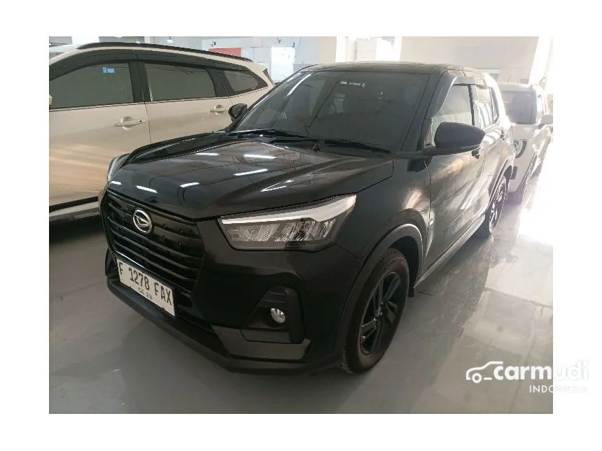 2023 Daihatsu Rocky X Wagon