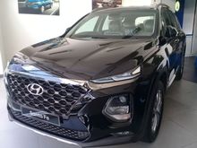 2019 Promo Hyundai Santa Fe GLS Gas,Promo Santafe XG CRDi,XG Gas,Hyundai All New Santa Fe 2,2 XG CRDi SUV, Hyundai All New Santa Fe CRDi 2019,