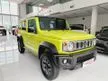 Jual Mobil Suzuki Jimny 2023 1.5 di DKI Jakarta Automatic Wagon Kuning Rp 550.000.000