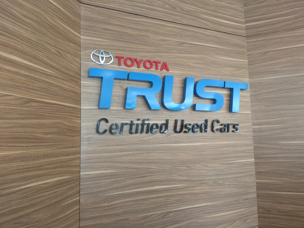 Dealer Mobil Bekas Toyota Trust Ekspansi ke Luar Jakarta Tahun Depan