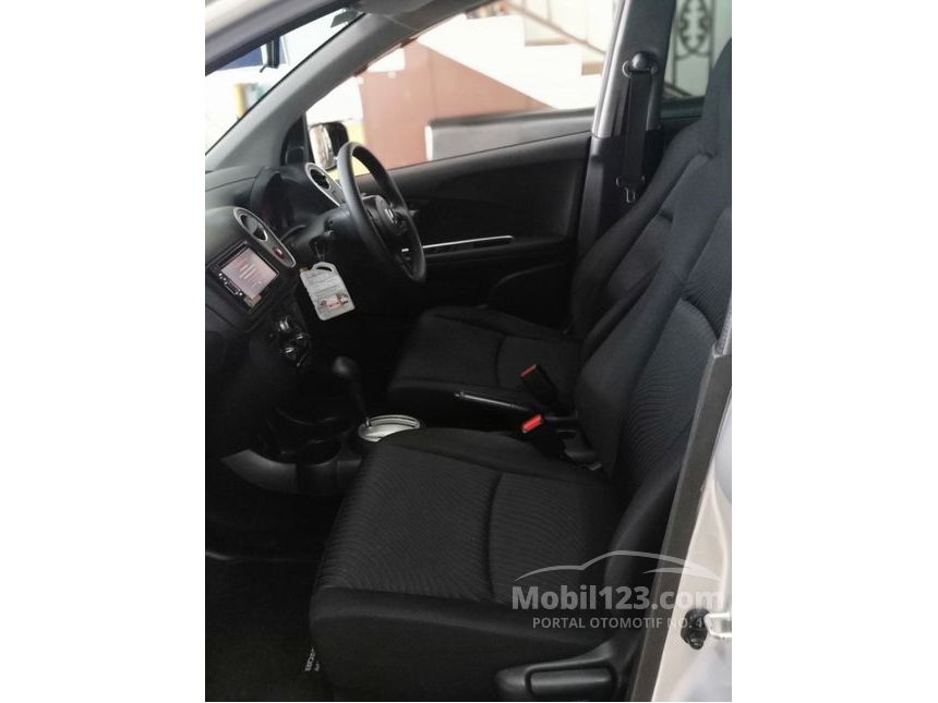 Jual Mobil Honda Mobilio  2021  RS 1 5 di DKI Jakarta 