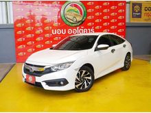 2016 Honda Civic 1.8 FC (ปี 16-20) EL i-VTEC Sedan