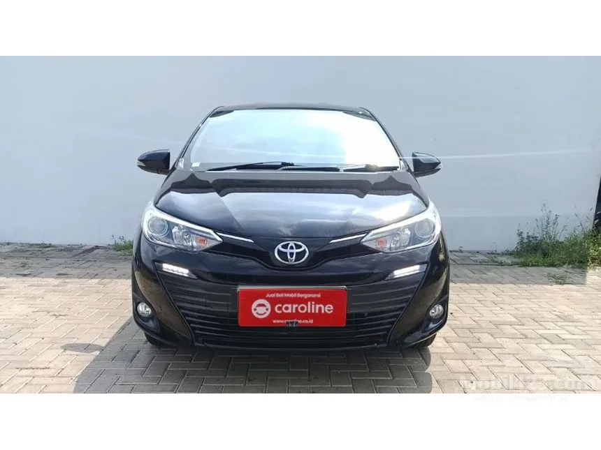 2021 Toyota Vios G Sedan