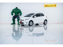 2012 Toyota Yaris 1.5 (ปี 06-13) J Hatchback AT