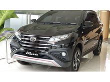 2019 Toyota Rush TRD Diskon Akhir Tahun Dijamin TERBESAR TERMURAH Seindonesia Cash Kredit DP 10Juta Harga Terbaik Bergaransi