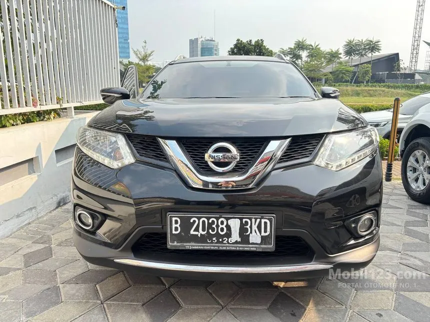 Jual Mobil Nissan X