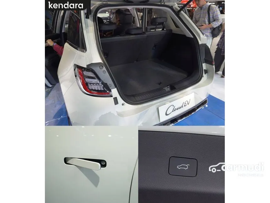 2024 Wuling Cloud EV EV Hatchback