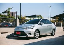 2016 Toyota Vios 1.5 (ปี 13-17) E Sedan AT