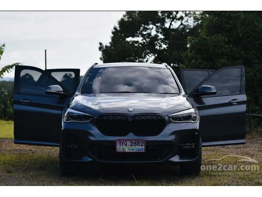 2016 BMW X1 sDrive18d M Sport SUV