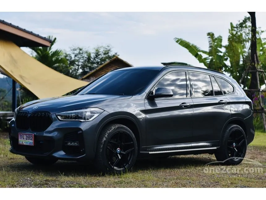 2016 BMW X1 sDrive18d M Sport SUV