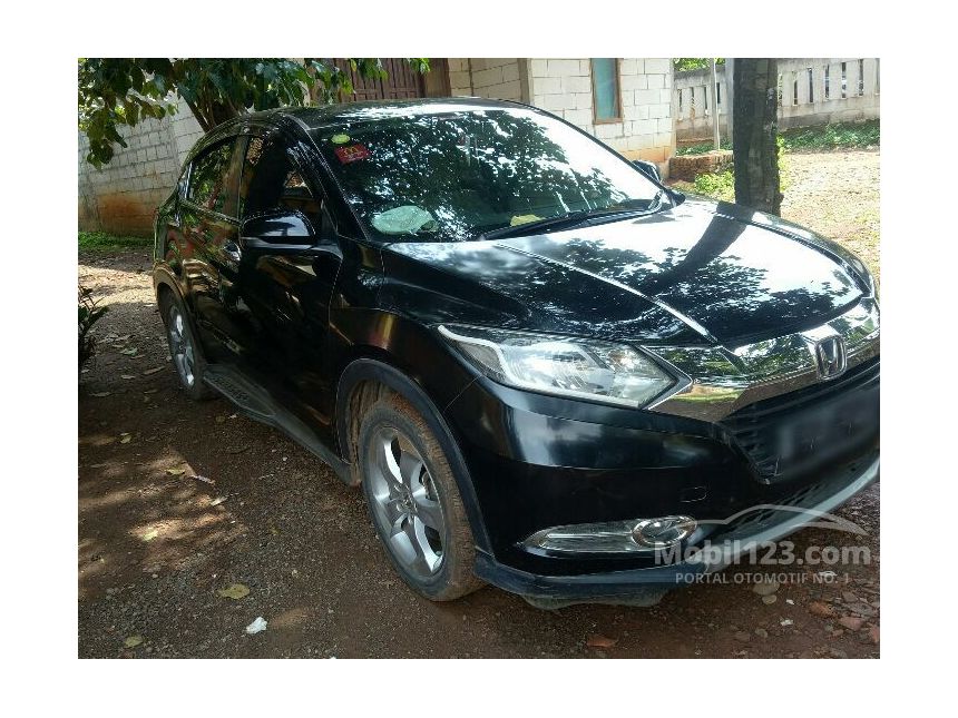 Jual Mobil  Honda  HR V  2021 S 1 5 di Jawa Barat Automatic 