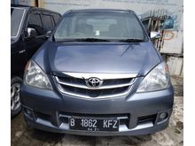 2011 Toyota Avanza G MT Tdp 6,8 Juta , Manual
