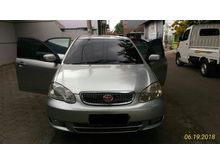 2001 Toyota Corolla Altis 1.8 G Sedan