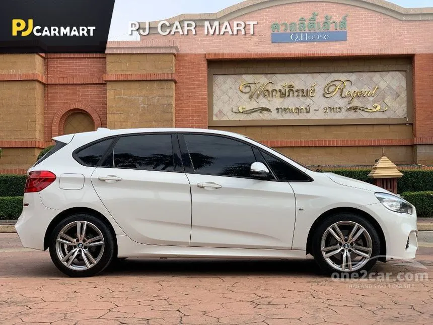 2017 BMW 218i Active Tourer Hatchback