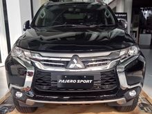 Mitsubishi Pajero Sport Dakar 4x2 DP HANYA 50JUTAAN