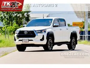 2022 Toyota HILUX REVO 2.4 Prerunner Mid Double Cab Pickup
